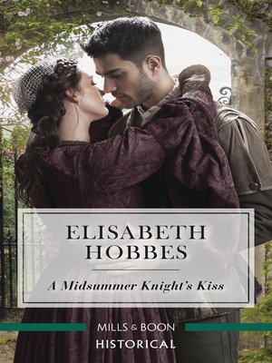 cover image of A Midsummer Knight's Kiss